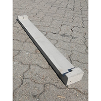 P. C. Curb 98x890x63/38